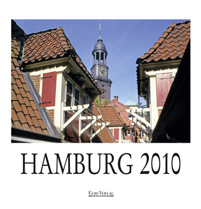 Kalender des Elbe Verlags Hamburg